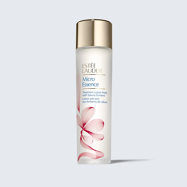 Micro Essence Treatment Lotion Fresh with Sakura Ferment